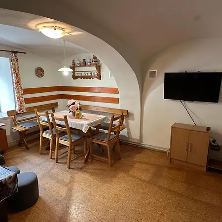 Hnizdo Holiday home Jetrichovice (Usti nad Labem)