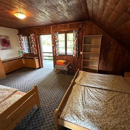 Hnizdo Ferienhaus *