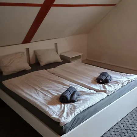 Сasa de vacaciones Hnízdo