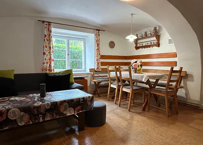 Hnizdo Vakantiehuis