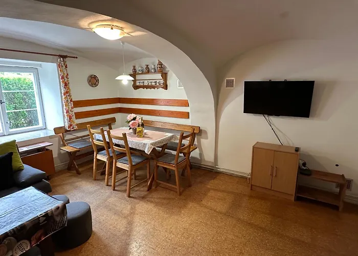 Hnizdo Vakantiehuis Jetřichovice