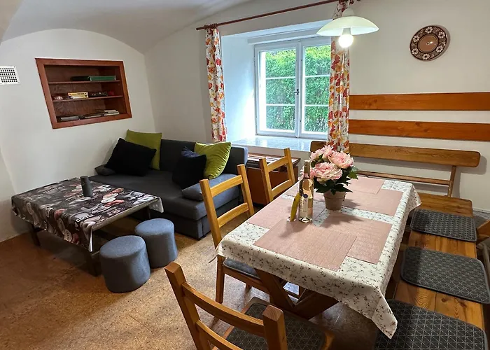 Hnizdo Vakantiehuis *