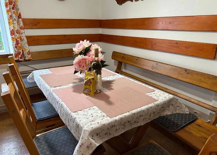 Vakantiehuis Hnizdo *