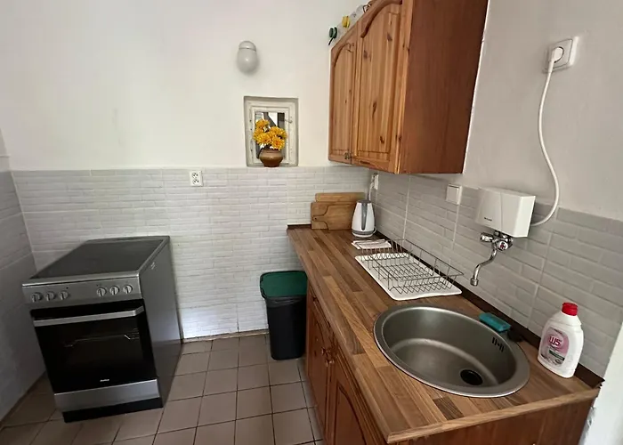 Hnizdo Vakantiehuis *