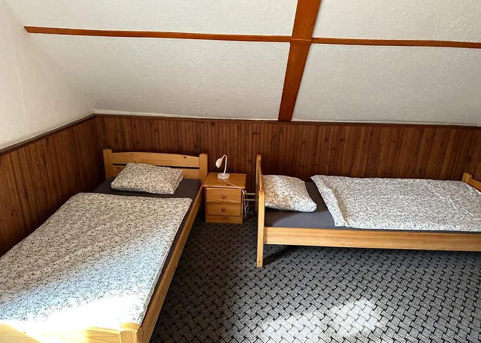 Vakantiehuis Hnizdo Jetřichovice