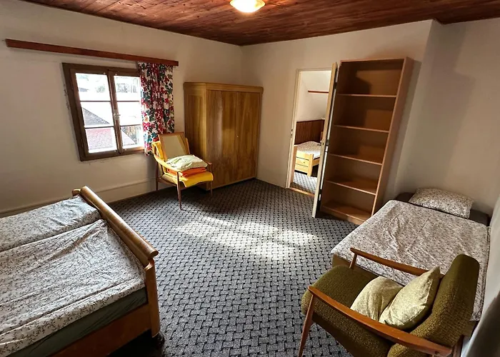 Hnizdo Vakantiehuis *