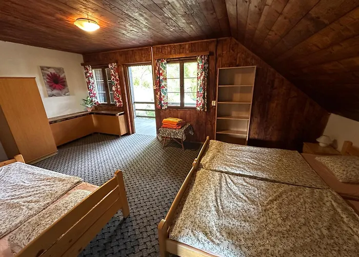 Hnizdo Vakantiehuis *